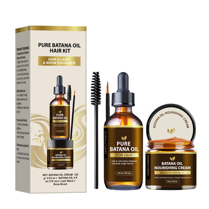 Seravora Hair Growth Oil Bundle
