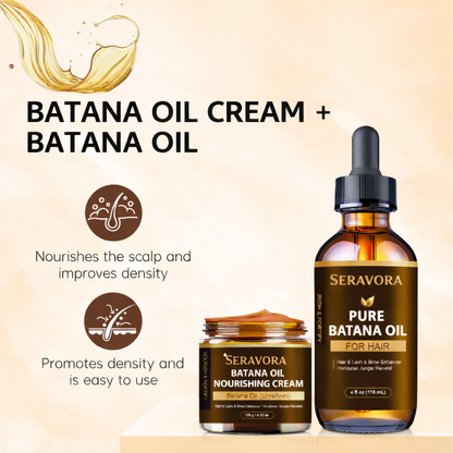 Seravora™ Hair Growth Oil Bundle