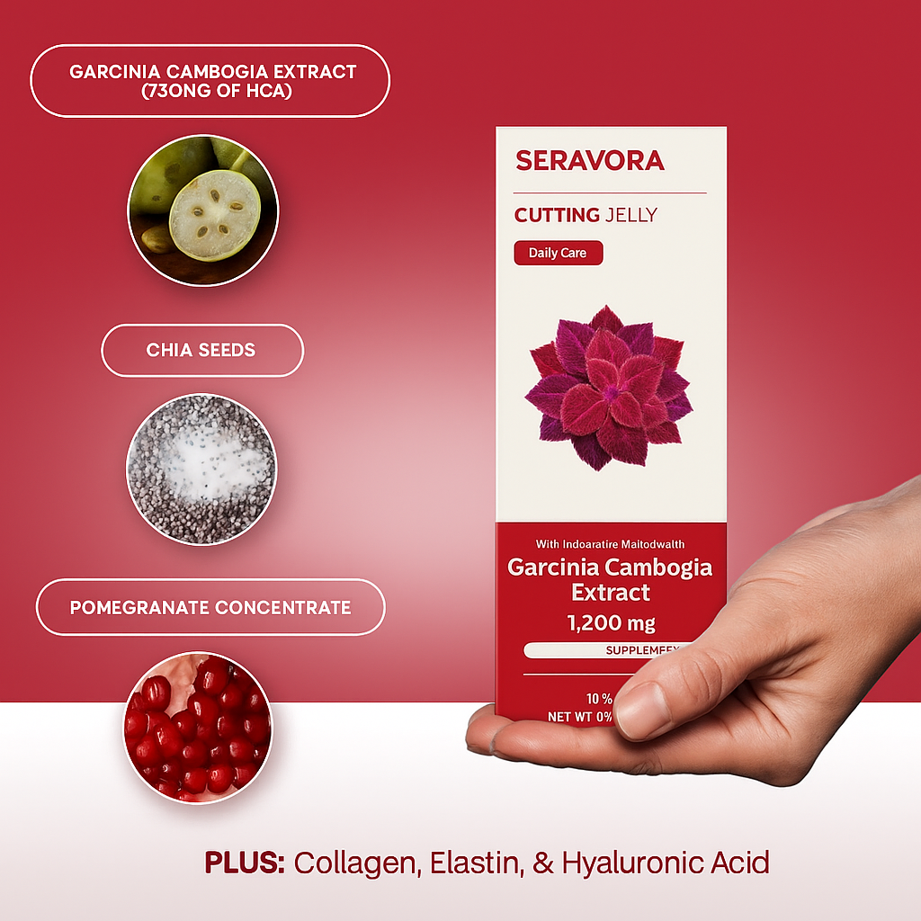 Seravora® Cutting Jelly