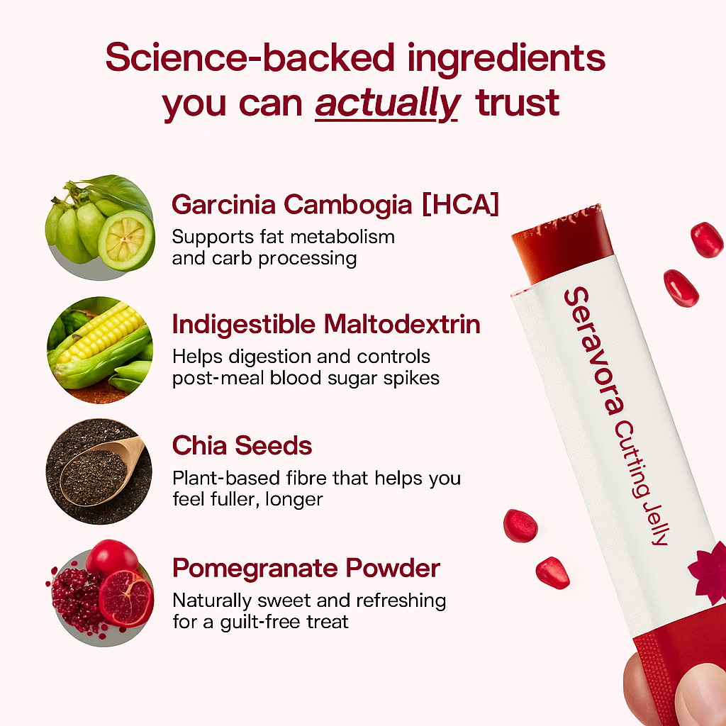 Seravora® Cutting Jelly